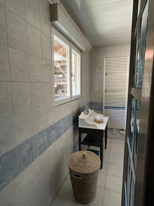 Chez Ghislaine Villa Saint-Appolinard  Екстериор снимка