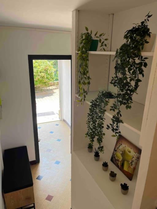 Chez Ghislaine Villa Saint-Appolinard  Екстериор снимка