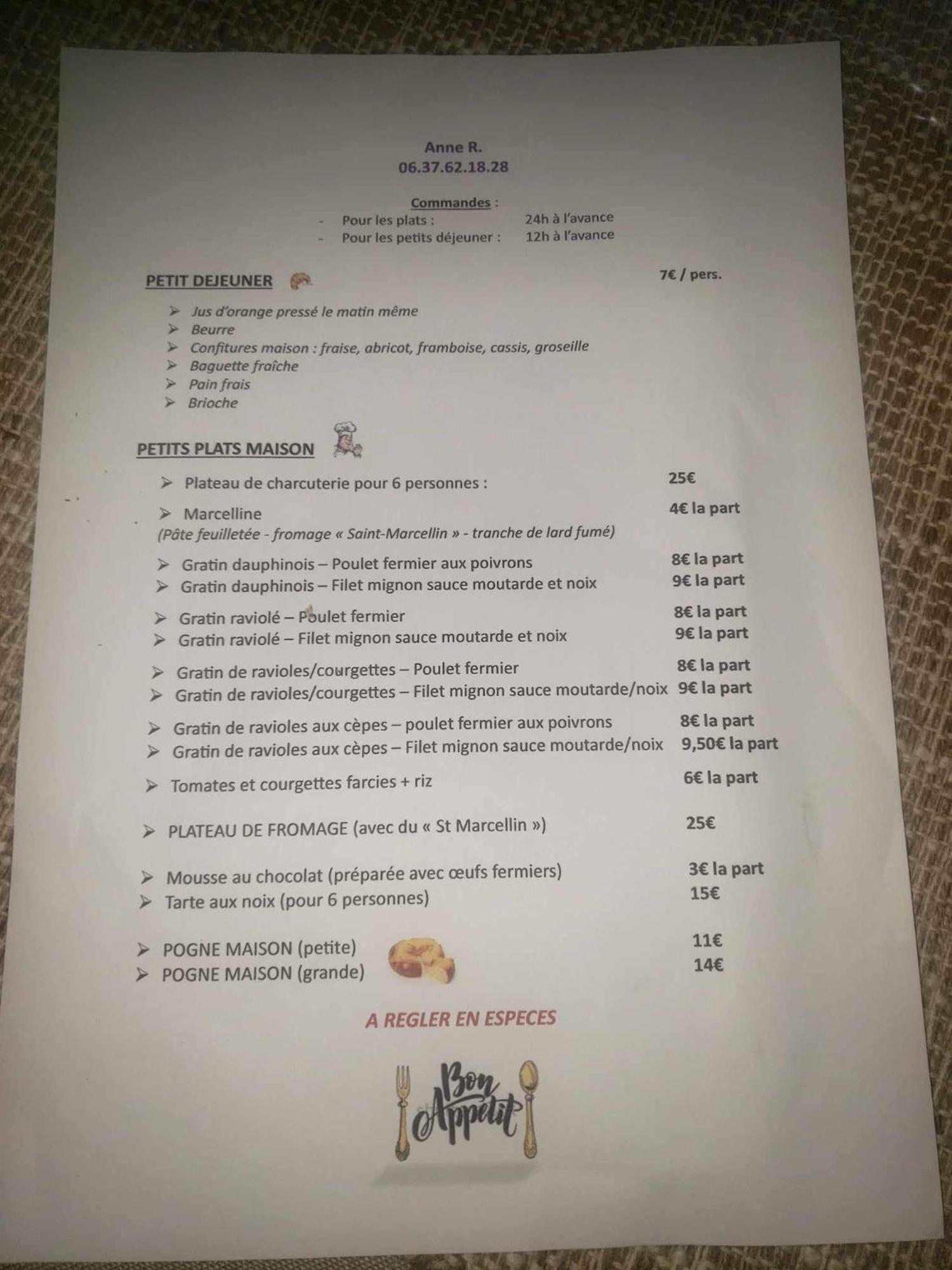 Chez Ghislaine Villa Saint-Appolinard  Екстериор снимка