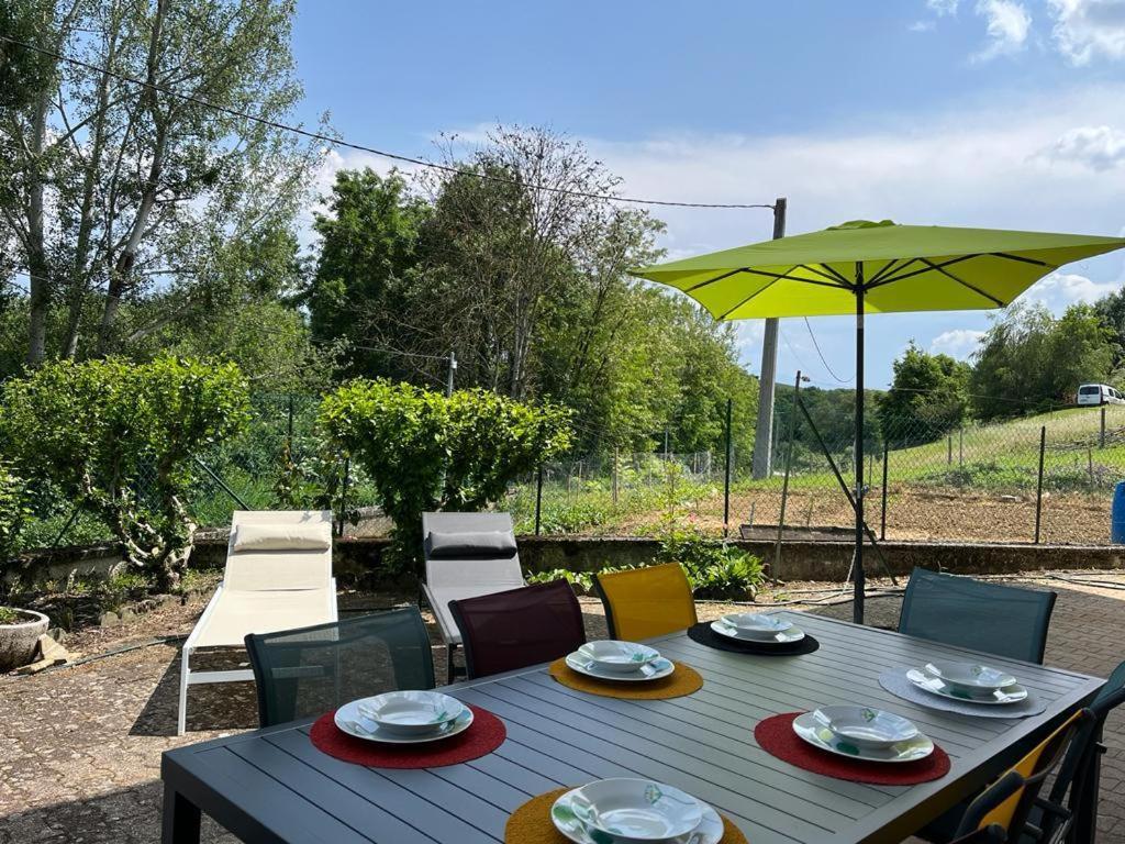 Chez Ghislaine Villa Saint-Appolinard  Екстериор снимка