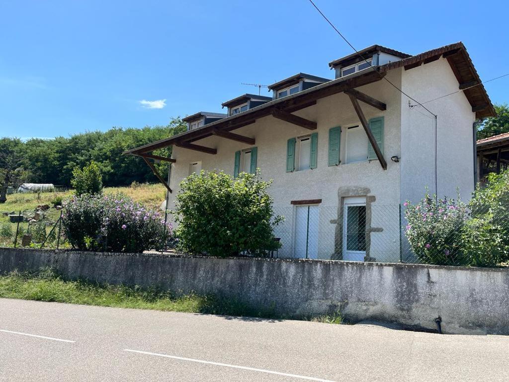 Chez Ghislaine Villa Saint-Appolinard  Екстериор снимка