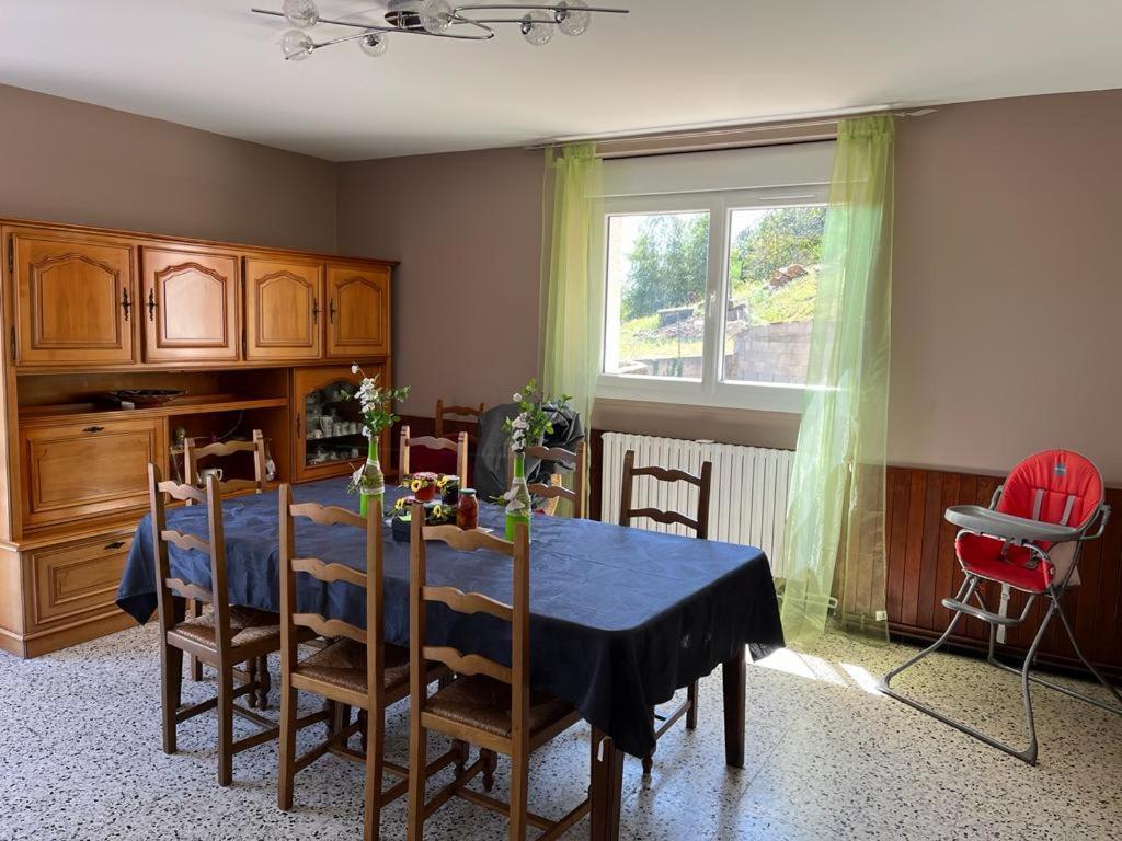 Chez Ghislaine Villa Saint-Appolinard  Екстериор снимка