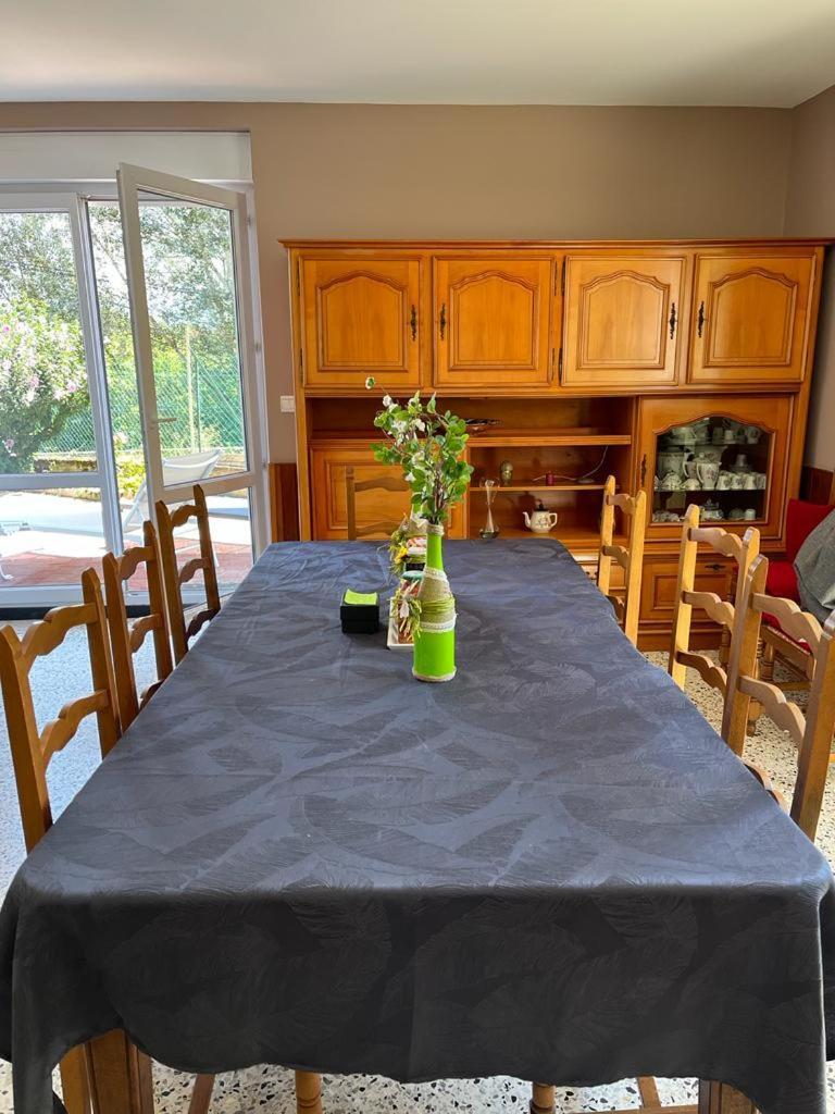 Chez Ghislaine Villa Saint-Appolinard  Екстериор снимка