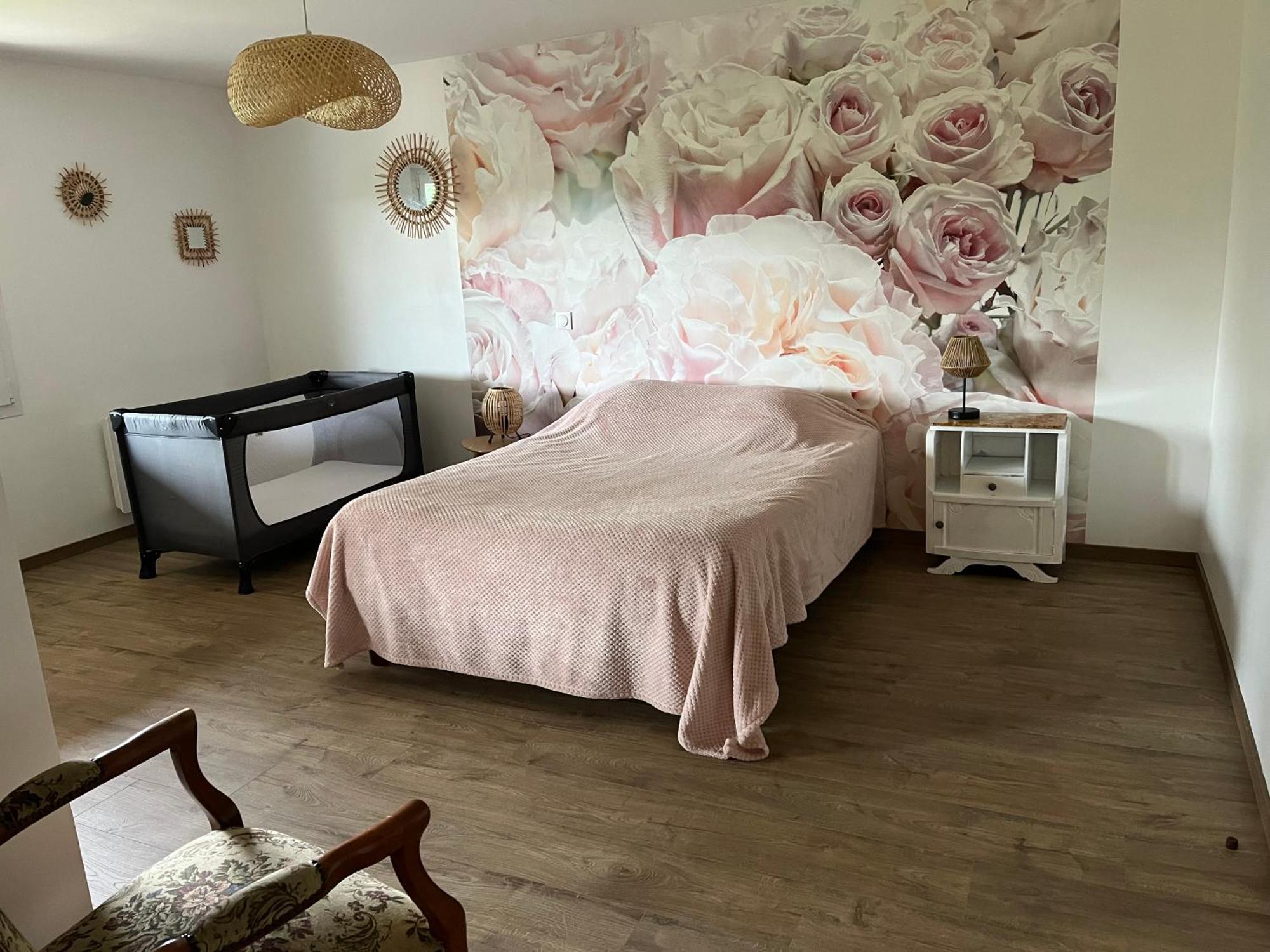 Chez Ghislaine Villa Saint-Appolinard  Екстериор снимка