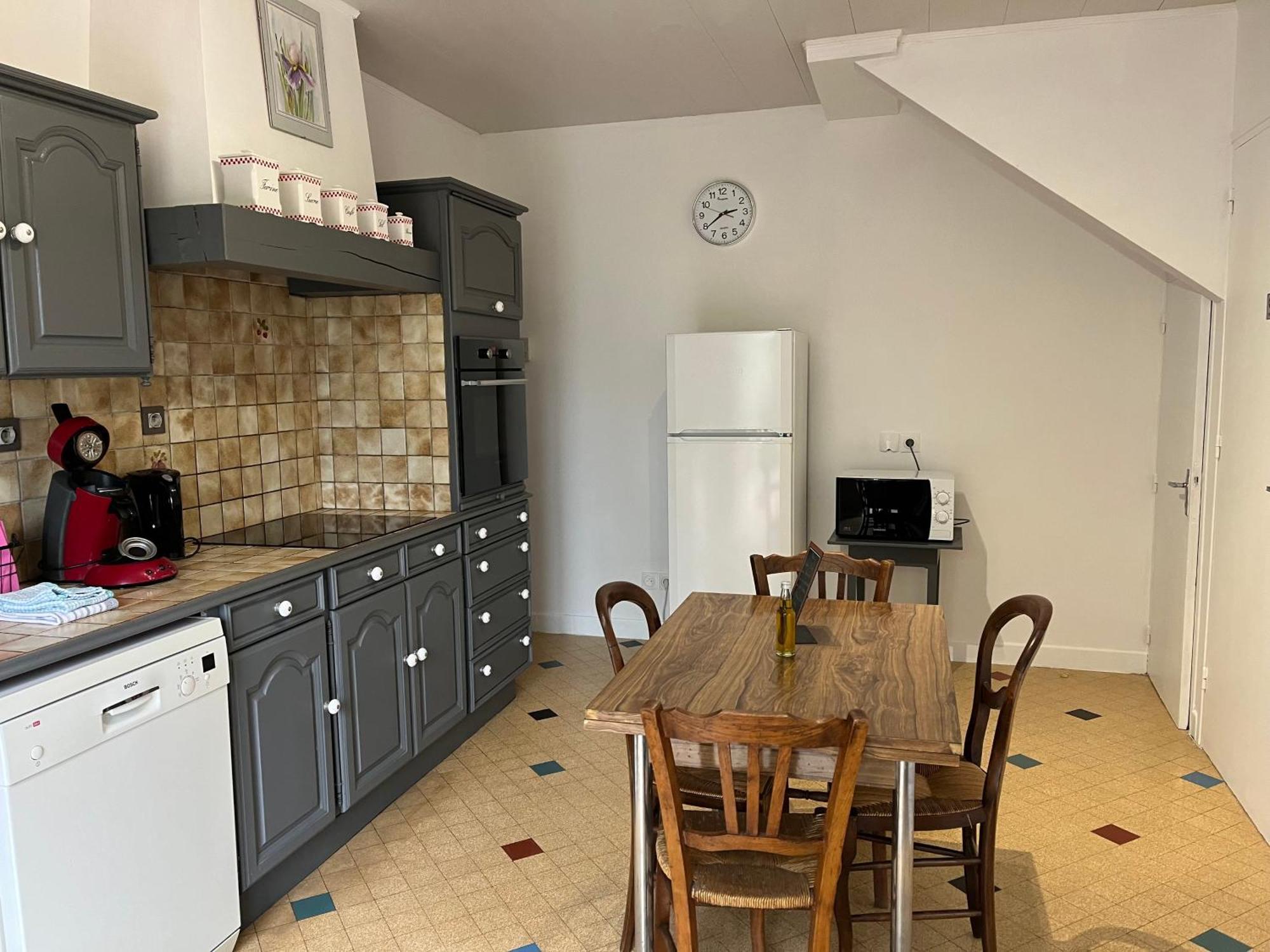 Chez Ghislaine Villa Saint-Appolinard  Екстериор снимка